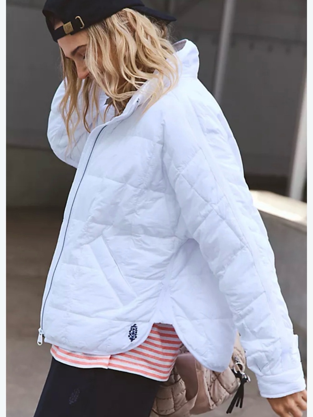 Free People movement Pippa puffer packable jacket